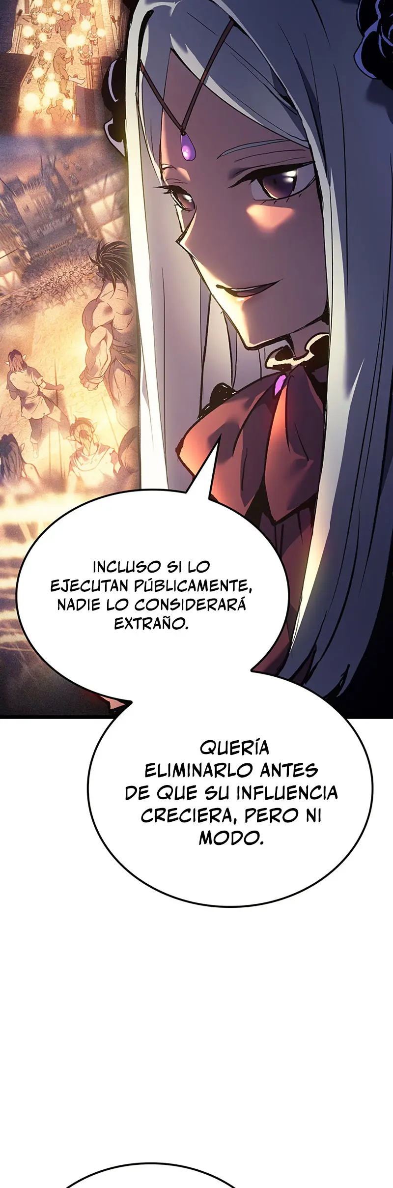 El Indomable Rey Marcial > Capitulo 118 > Page 91