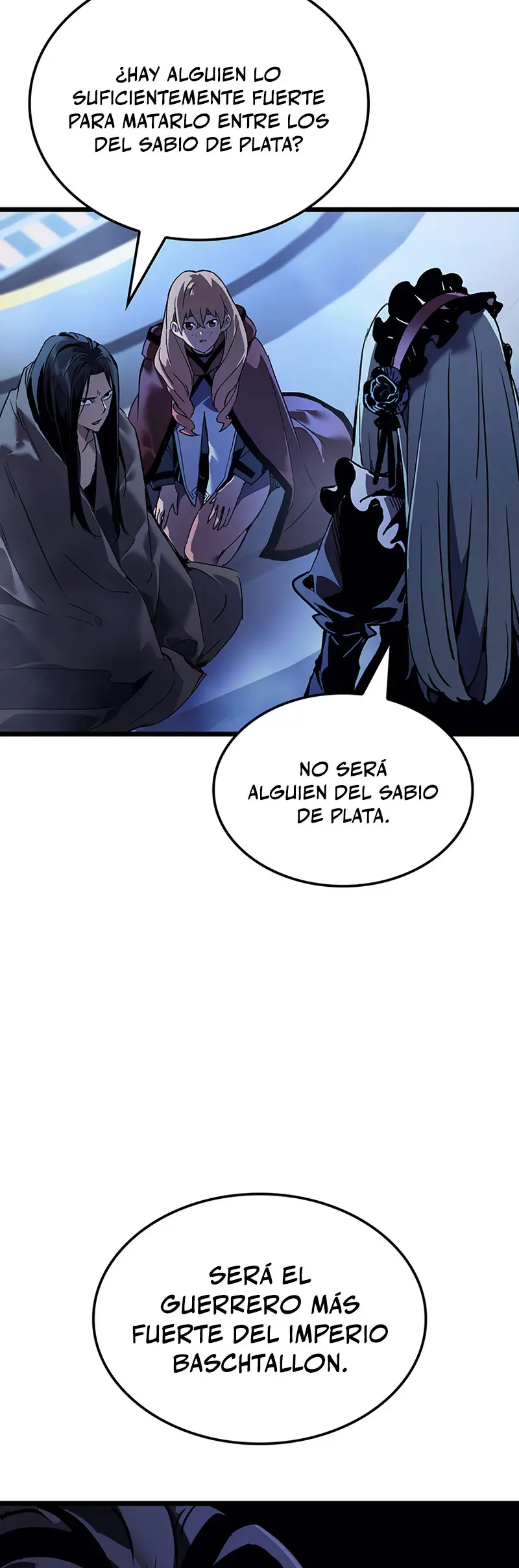 El Indomable Rey Marcial > Capitulo 118 > Page 101