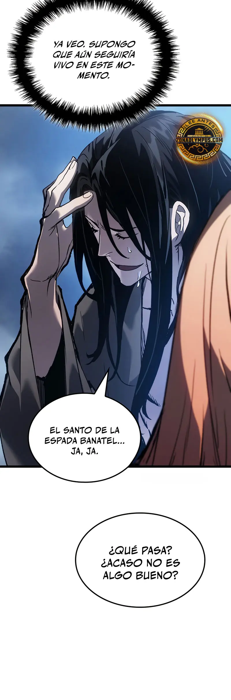 El Indomable Rey Marcial > Capitulo 118 > Page 121