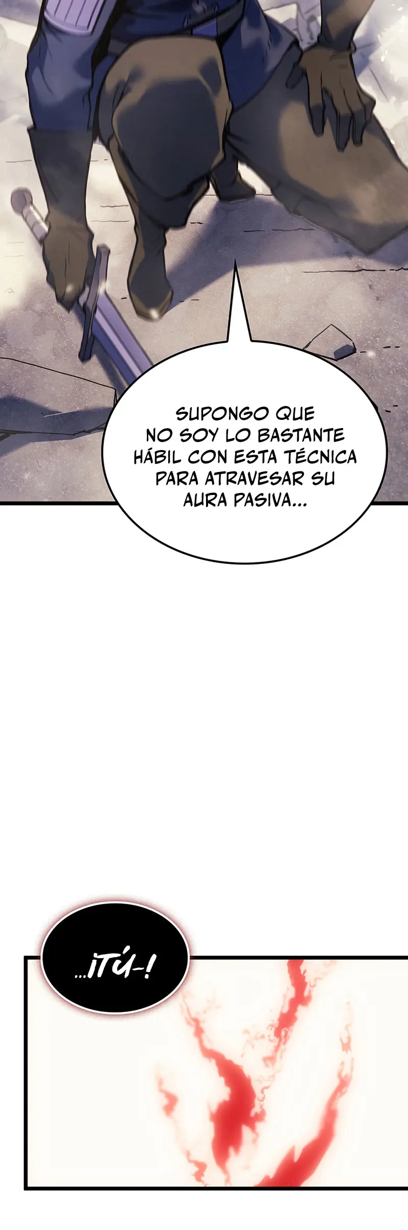 El Indomable Rey Marcial > Capitulo 118 > Page 291