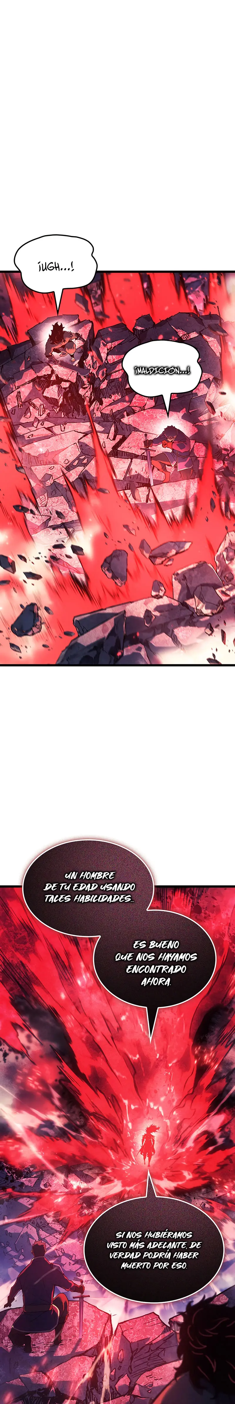 El Indomable Rey Marcial > Capitulo 118 > Page 341