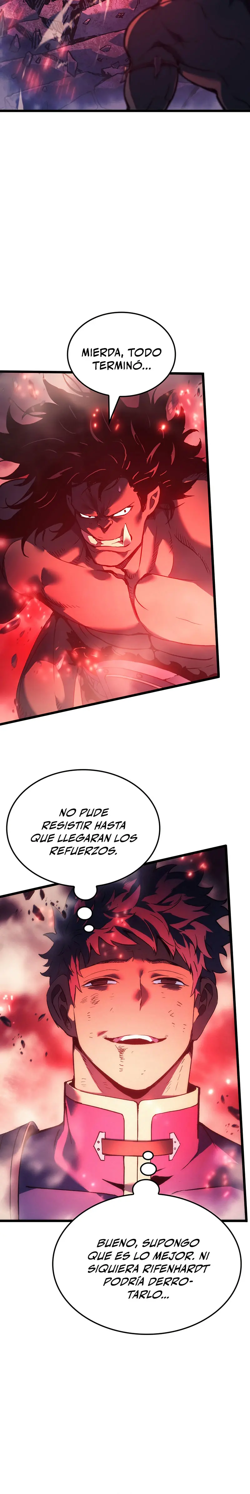 El Indomable Rey Marcial > Capitulo 118 > Page 351