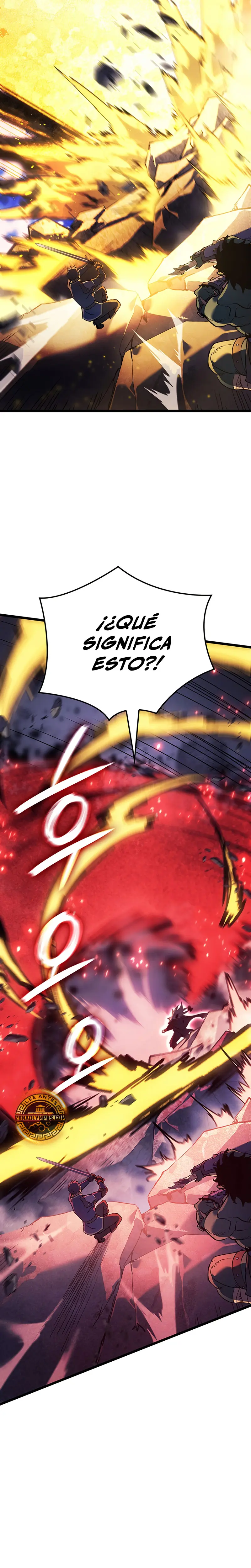 El Indomable Rey Marcial > Capitulo 118 > Page 381