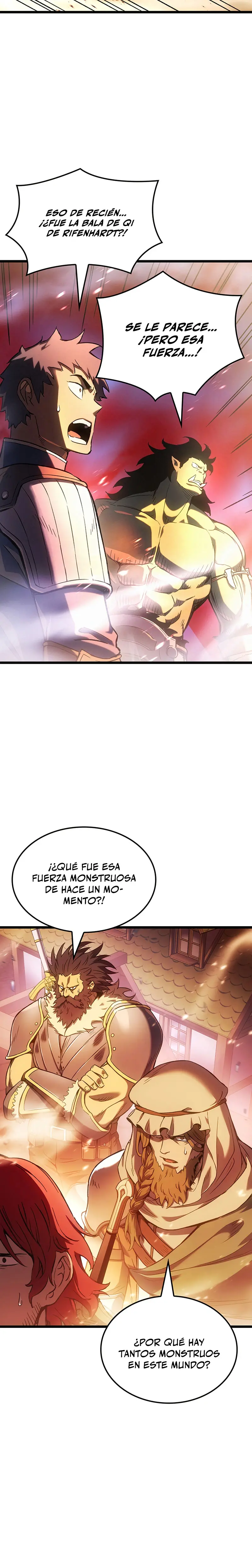El Indomable Rey Marcial > Capitulo 118 > Page 401