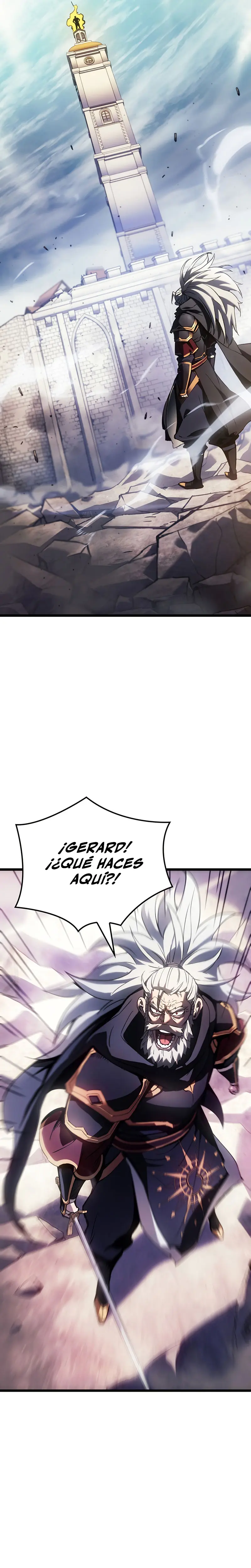 El Indomable Rey Marcial > Capitulo 118 > Page 421