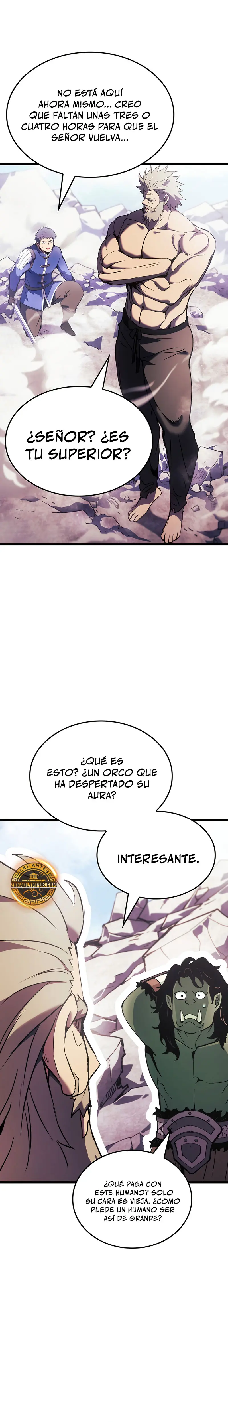 El Indomable Rey Marcial > Capitulo 118 > Page 441