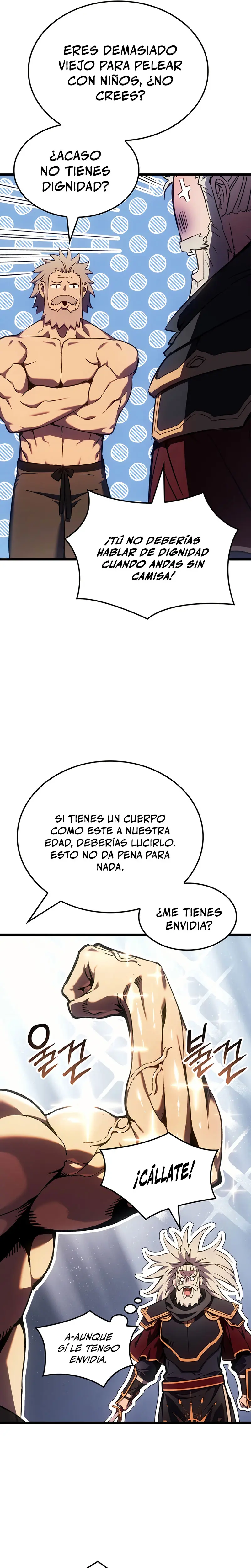 El Indomable Rey Marcial > Capitulo 118 > Page 451