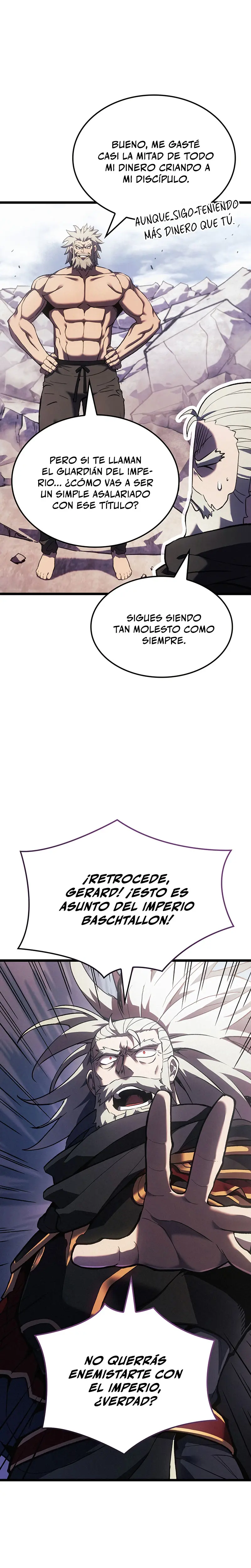 El Indomable Rey Marcial > Capitulo 118 > Page 471