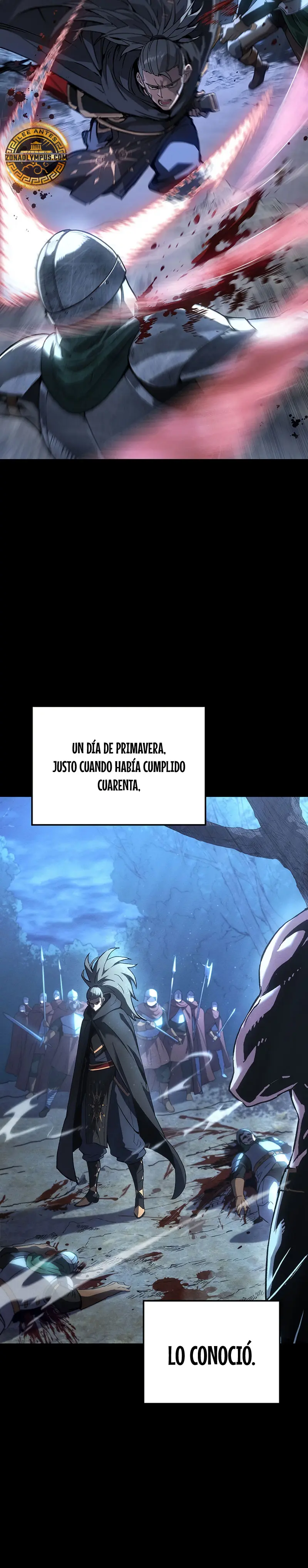 El Indomable Rey Marcial > Capitulo 119 > Page 31