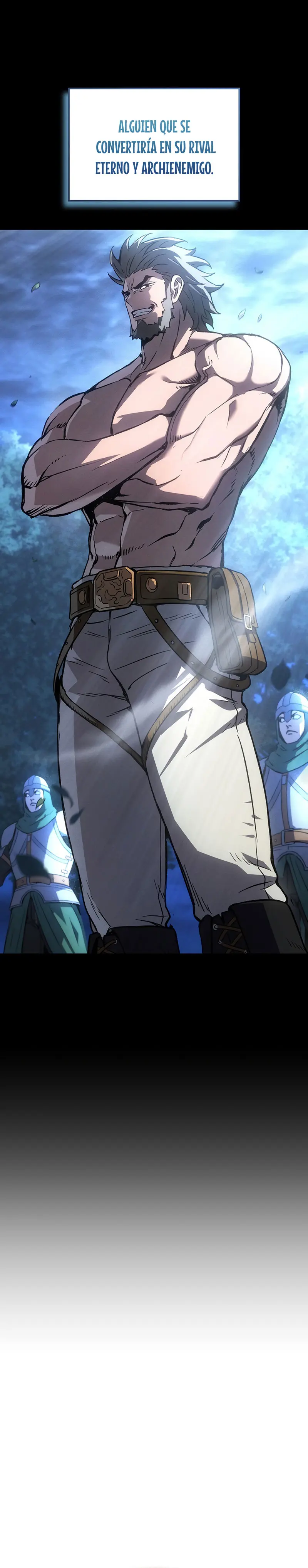 El Indomable Rey Marcial > Capitulo 119 > Page 41