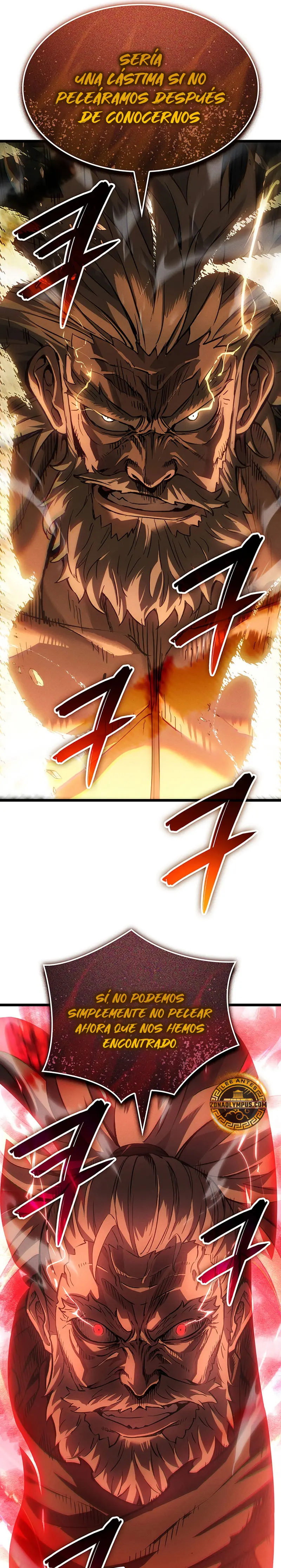 El Indomable Rey Marcial > Capitulo 119 > Page 51