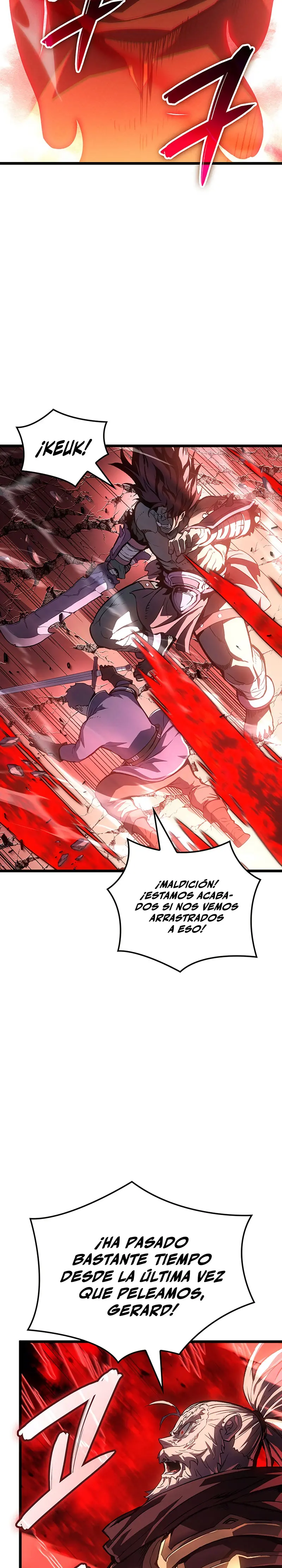 El Indomable Rey Marcial > Capitulo 119 > Page 61