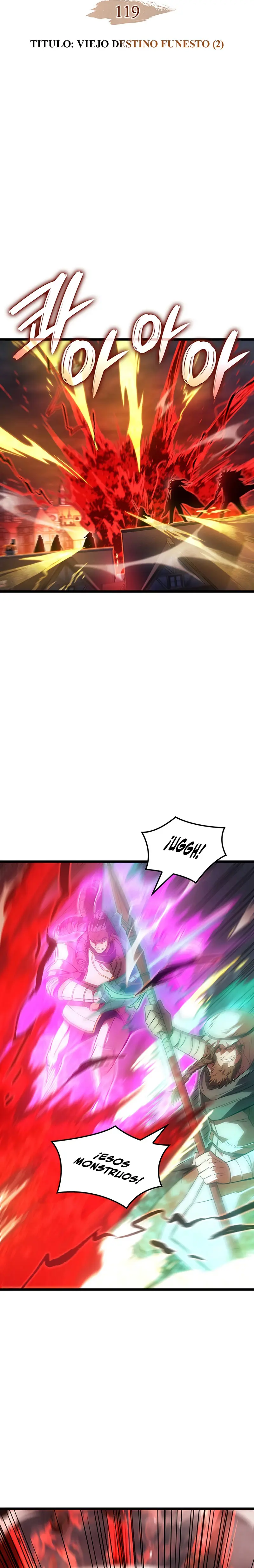 El Indomable Rey Marcial > Capitulo 119 > Page 91