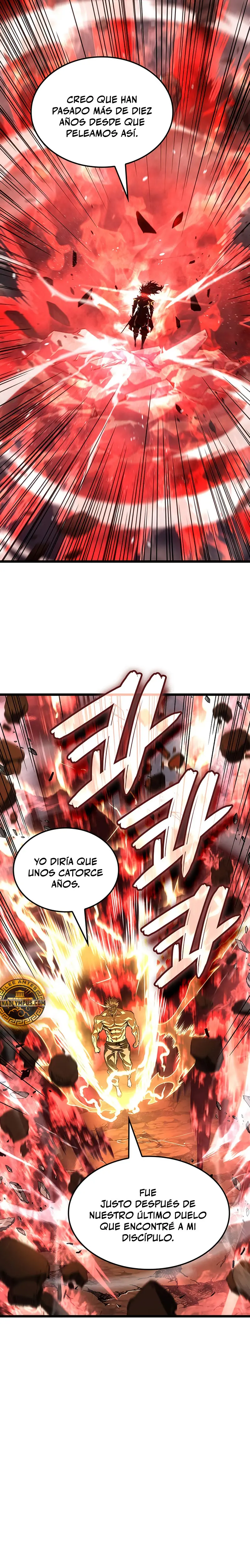 El Indomable Rey Marcial > Capitulo 119 > Page 101