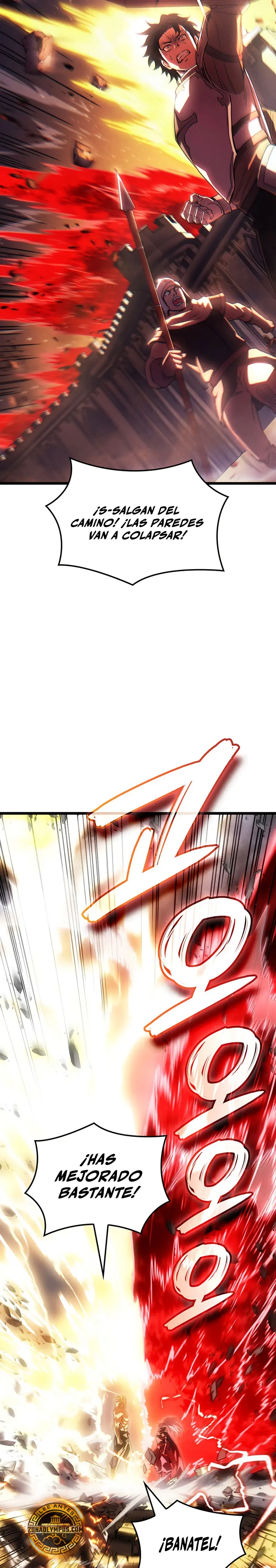 El Indomable Rey Marcial > Capitulo 119 > Page 121