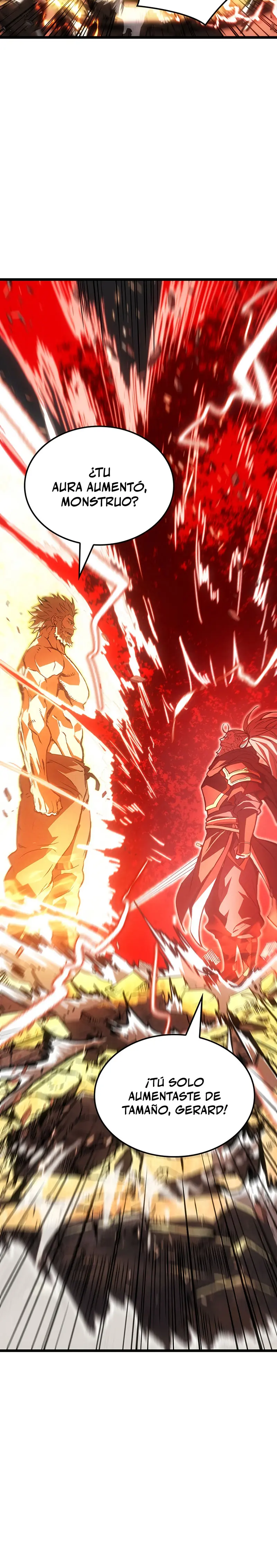 El Indomable Rey Marcial > Capitulo 119 > Page 131