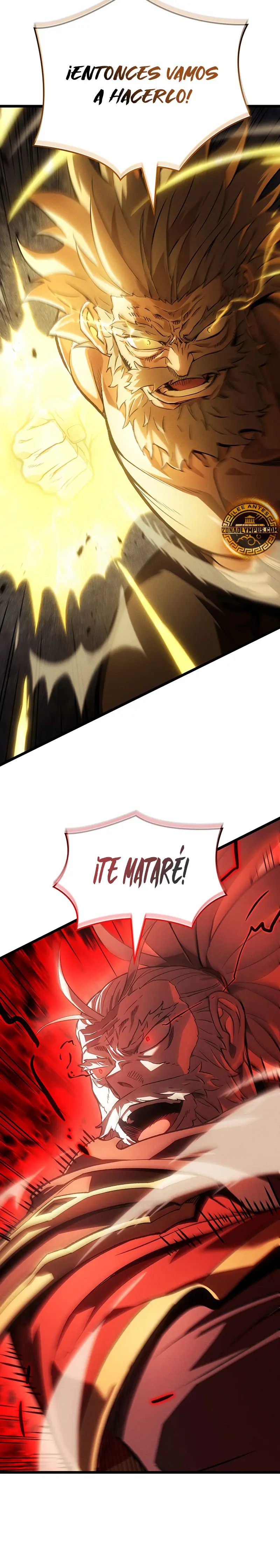 El Indomable Rey Marcial > Capitulo 119 > Page 161