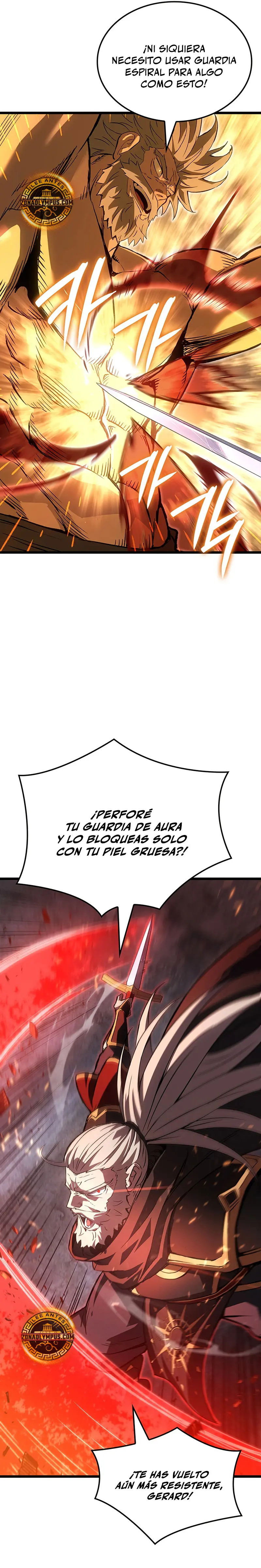 El Indomable Rey Marcial > Capitulo 119 > Page 181