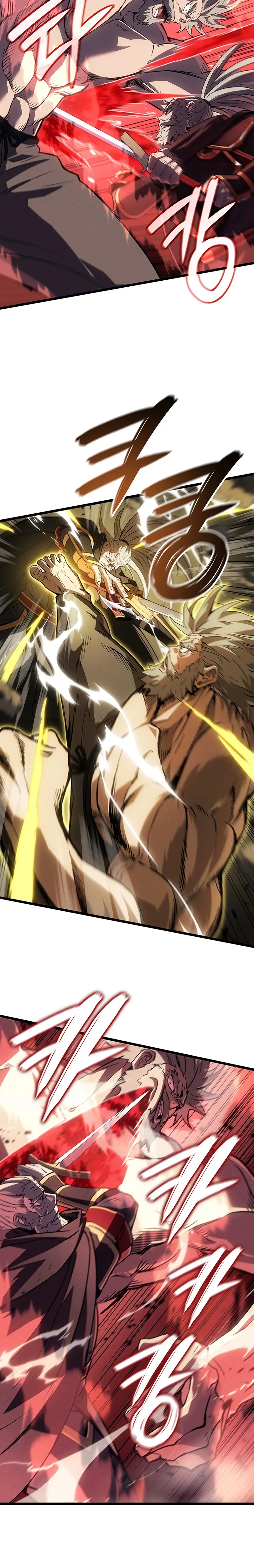 El Indomable Rey Marcial > Capitulo 119 > Page 231