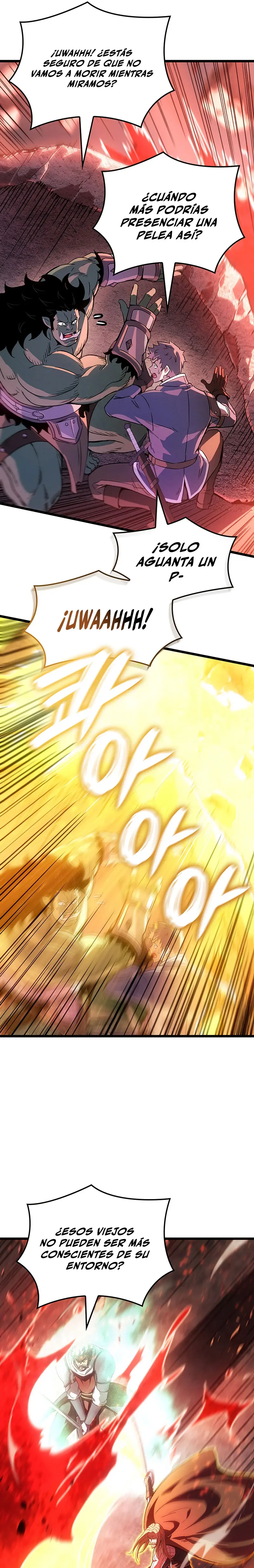 El Indomable Rey Marcial > Capitulo 119 > Page 271