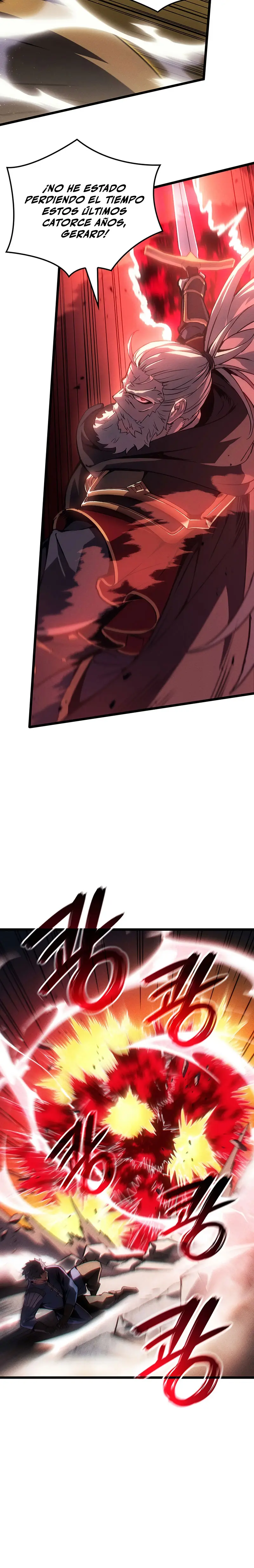 El Indomable Rey Marcial > Capitulo 119 > Page 301