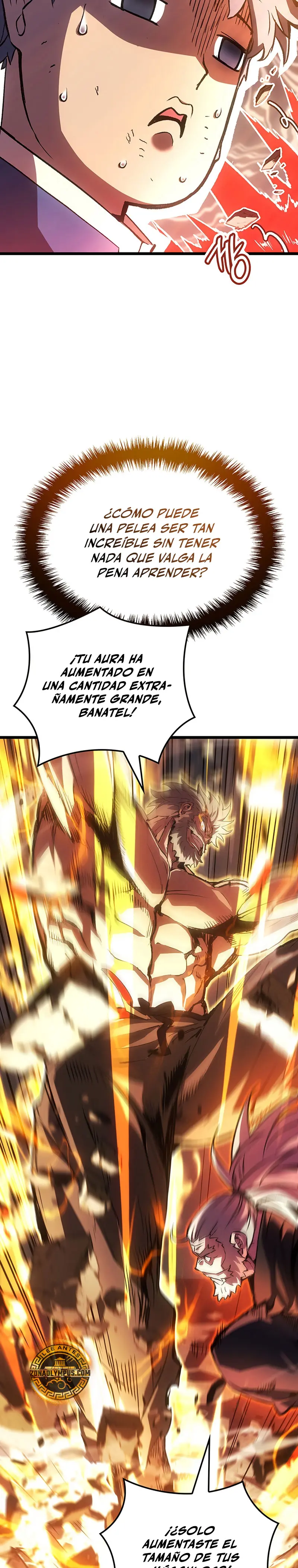 El Indomable Rey Marcial > Capitulo 119 > Page 321