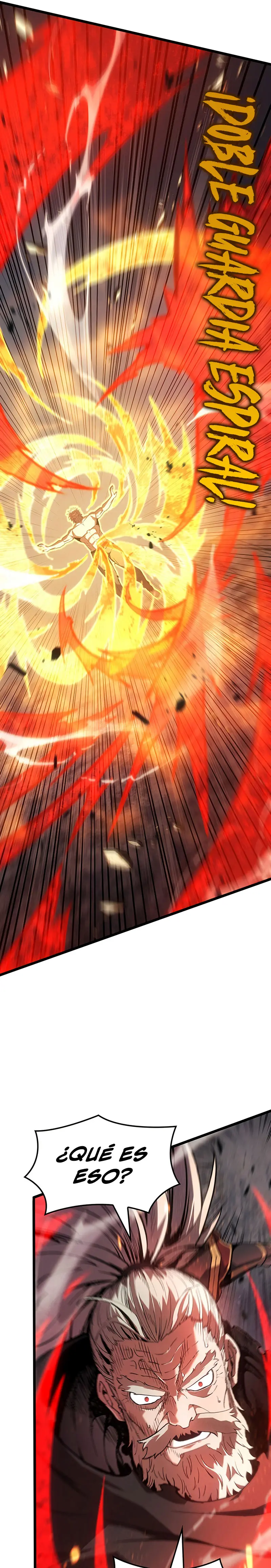 El Indomable Rey Marcial > Capitulo 119 > Page 371