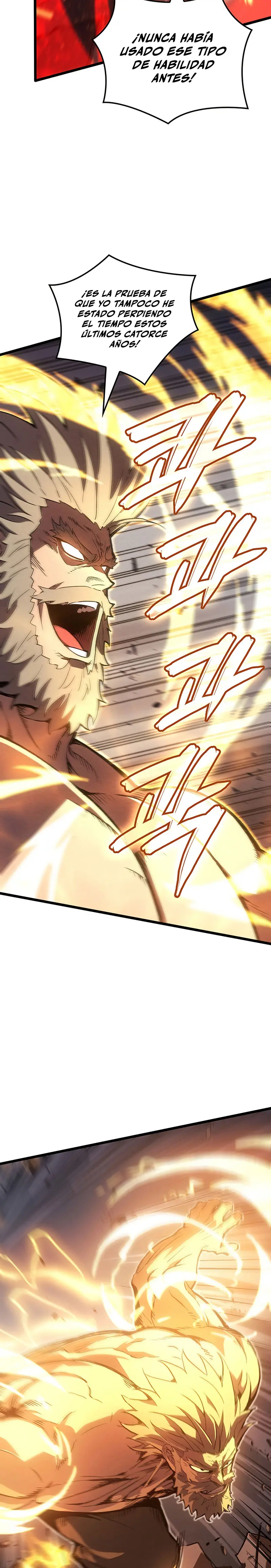 El Indomable Rey Marcial > Capitulo 119 > Page 381