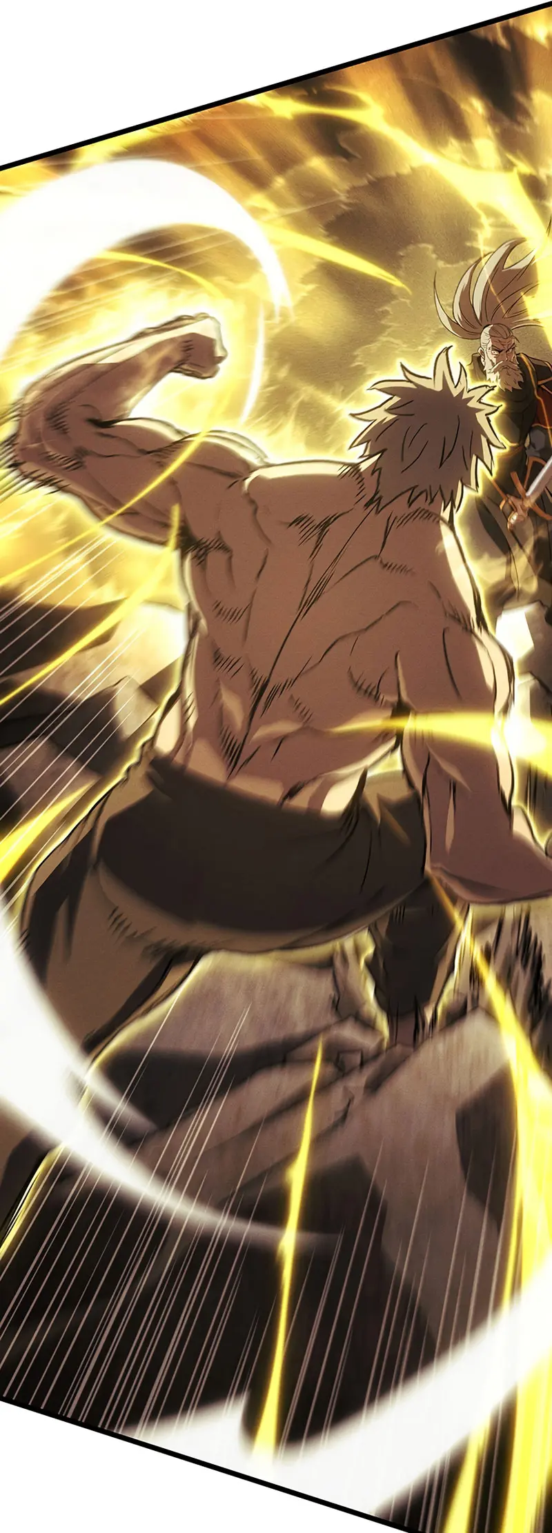 El Indomable Rey Marcial > Capitulo 119 > Page 401