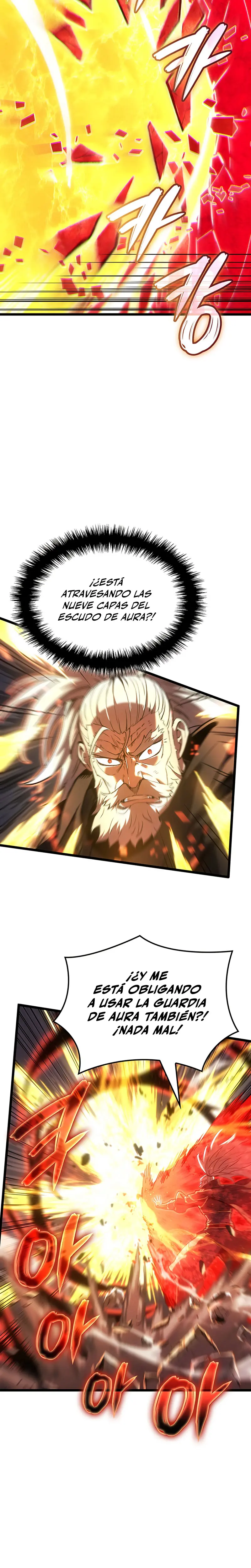 El Indomable Rey Marcial > Capitulo 120 > Page 31