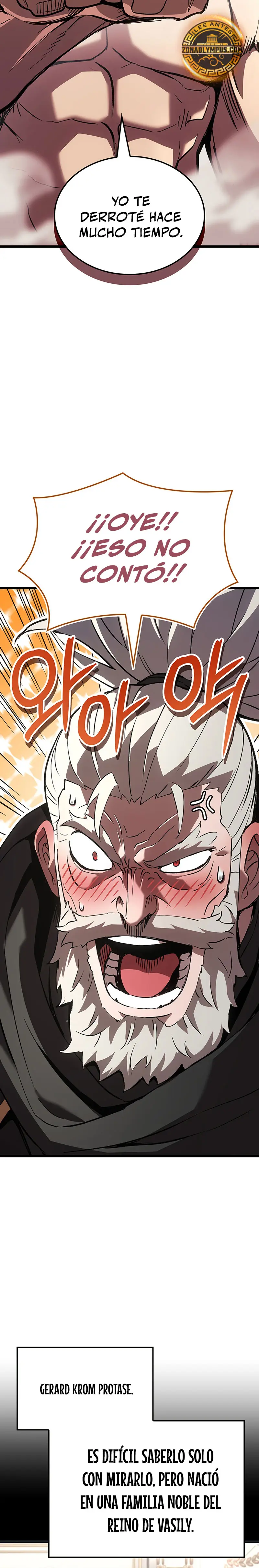 El Indomable Rey Marcial > Capitulo 120 > Page 61