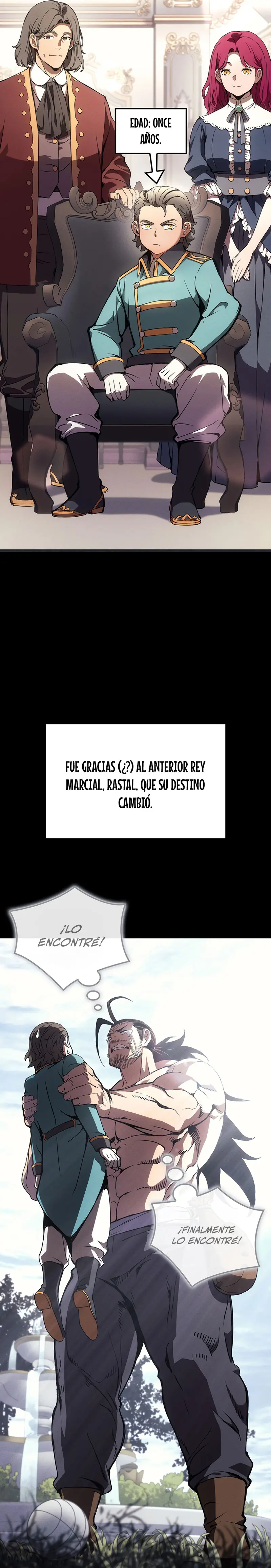 El Indomable Rey Marcial > Capitulo 120 > Page 71