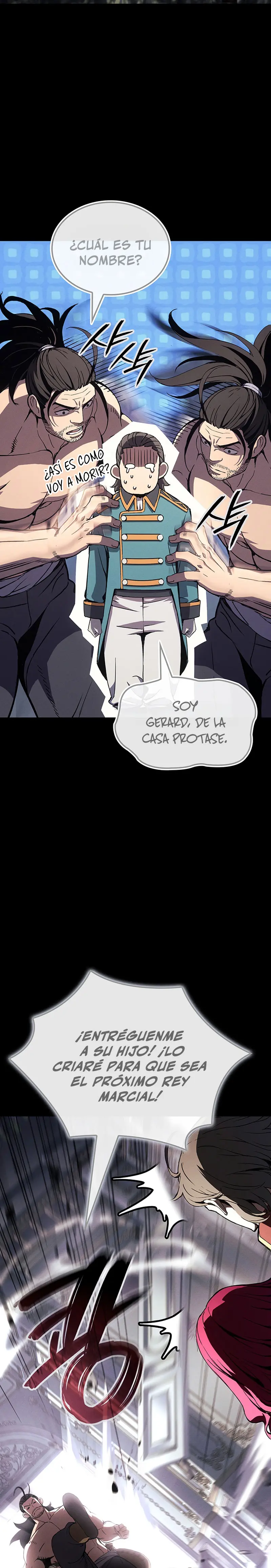 El Indomable Rey Marcial > Capitulo 120 > Page 81