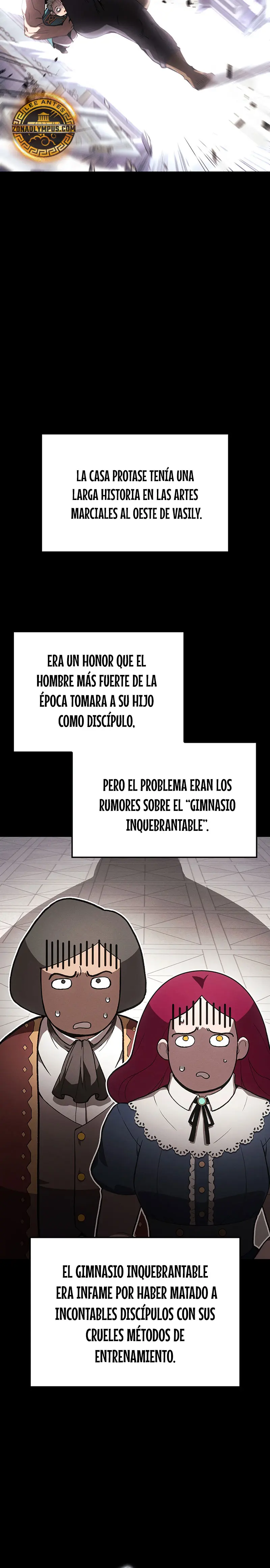 El Indomable Rey Marcial > Capitulo 120 > Page 91