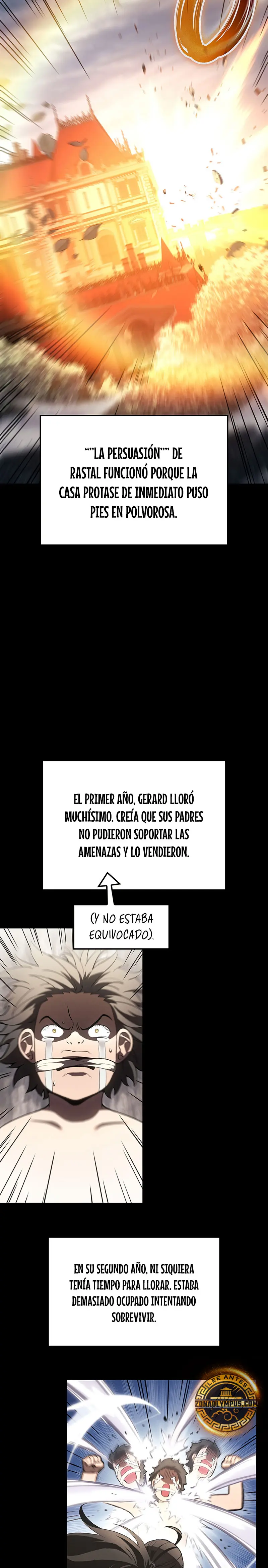 El Indomable Rey Marcial > Capitulo 120 > Page 111