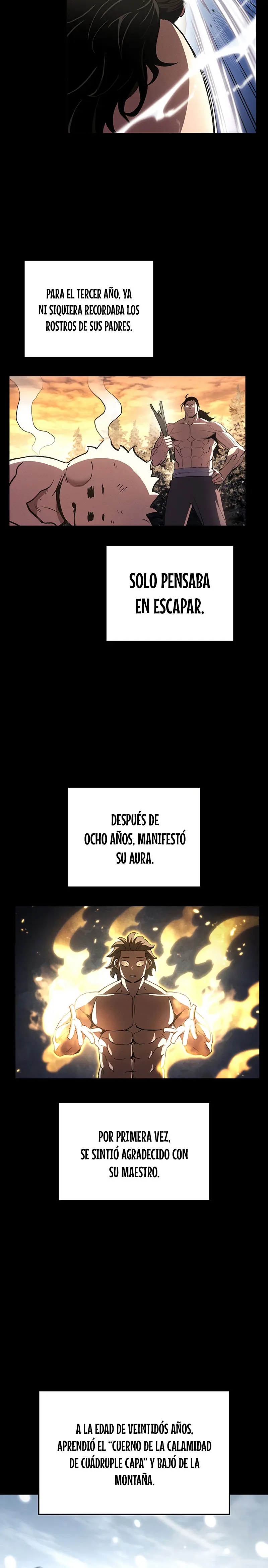 El Indomable Rey Marcial > Capitulo 120 > Page 131