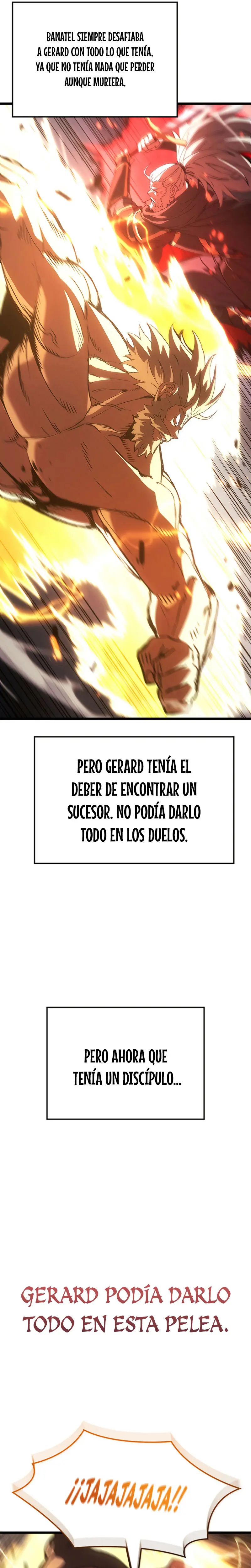 El Indomable Rey Marcial > Capitulo 120 > Page 231