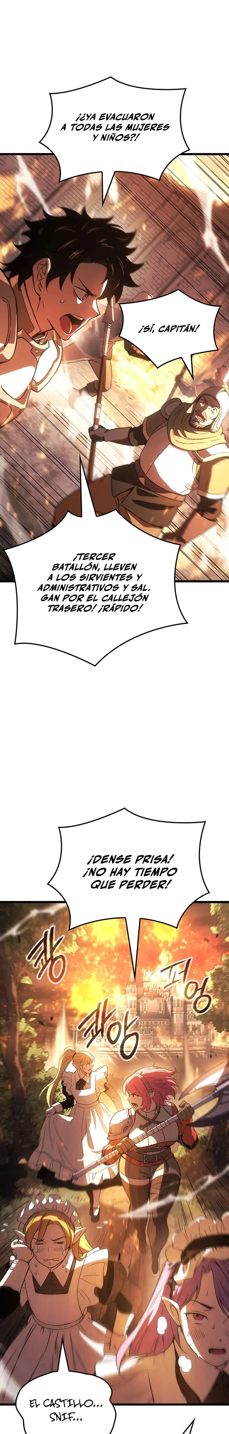 El Indomable Rey Marcial > Capitulo 120 > Page 271