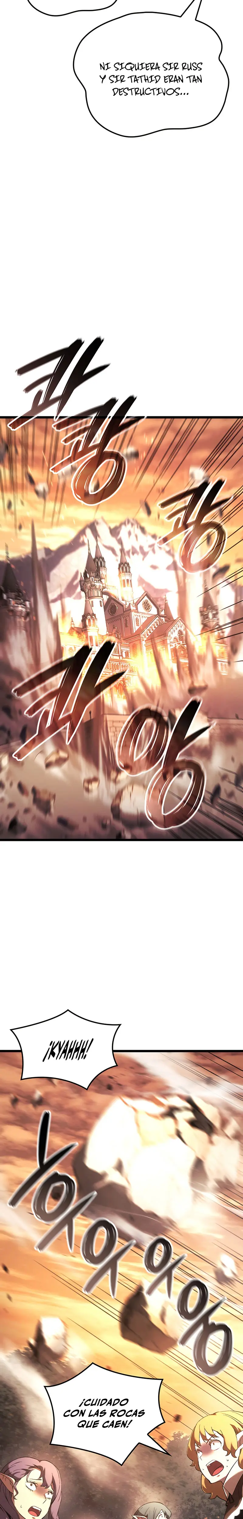 El Indomable Rey Marcial > Capitulo 120 > Page 281