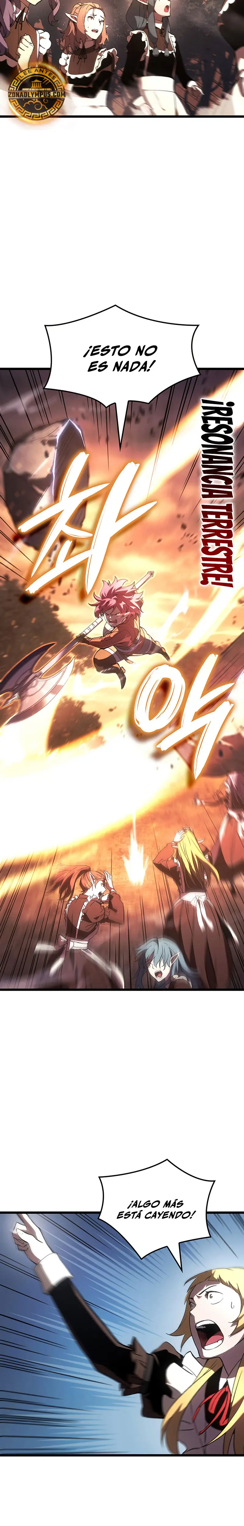 El Indomable Rey Marcial > Capitulo 120 > Page 291