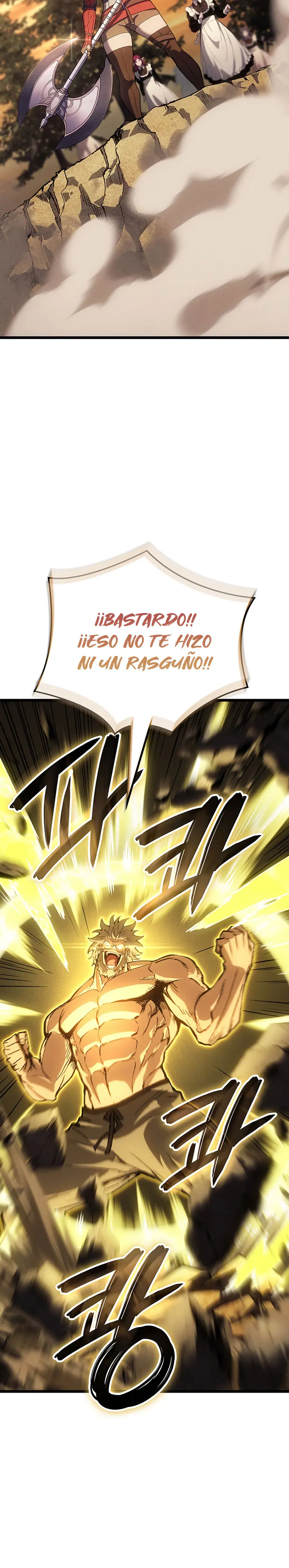 El Indomable Rey Marcial > Capitulo 120 > Page 321