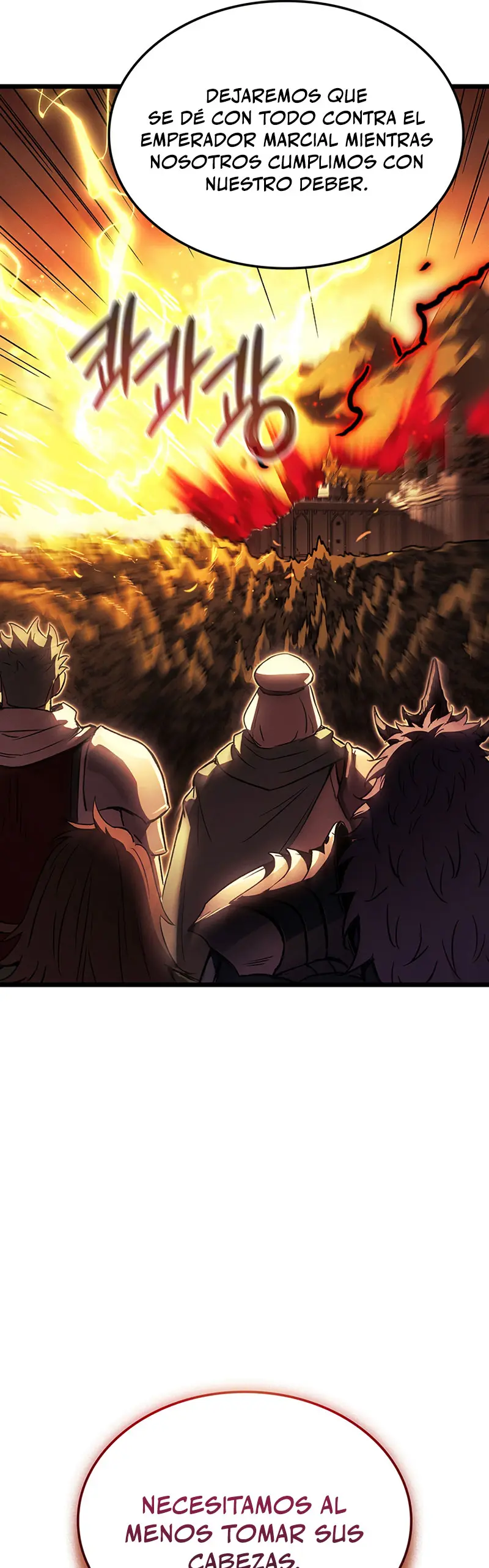 El Indomable Rey Marcial > Capitulo 120 > Page 361