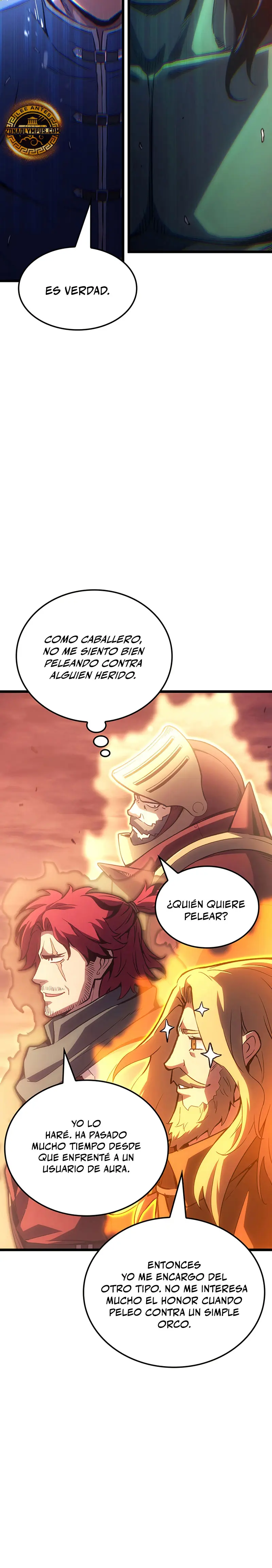 El Indomable Rey Marcial > Capitulo 121 > Page 31