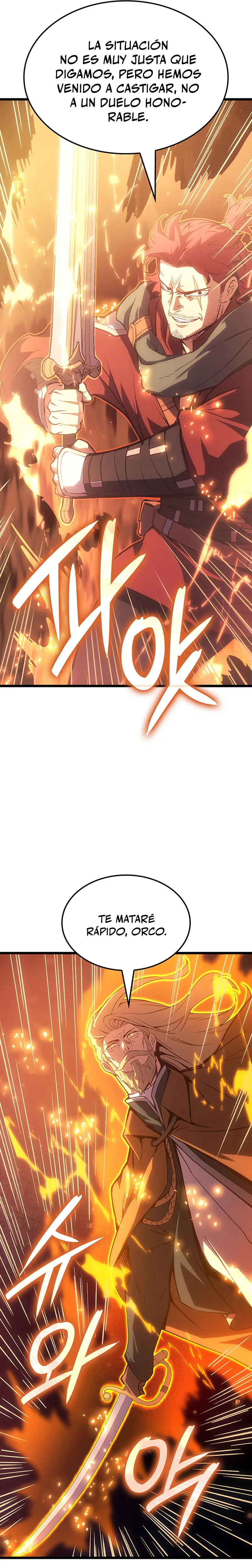 El Indomable Rey Marcial > Capitulo 121 > Page 41