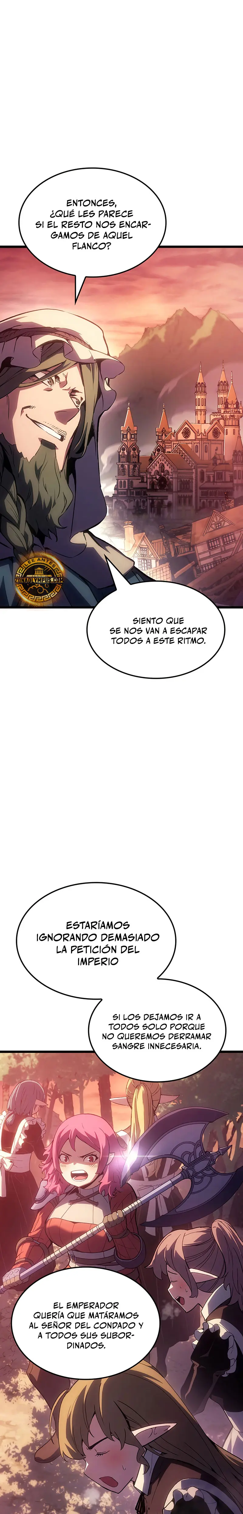 El Indomable Rey Marcial > Capitulo 121 > Page 51