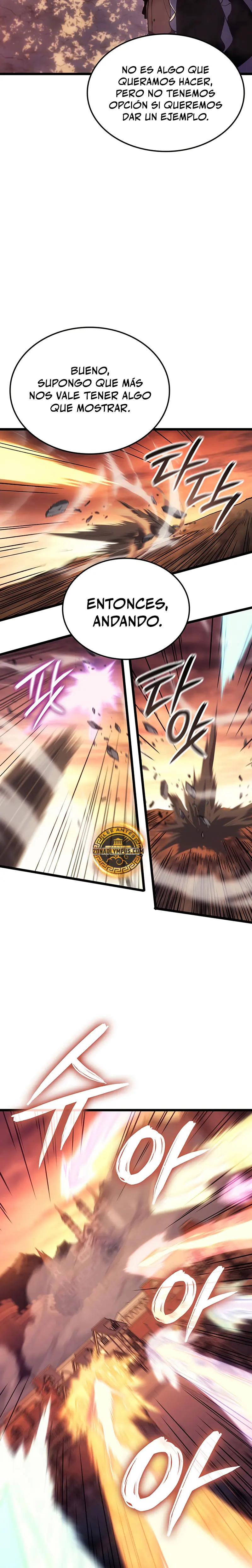 El Indomable Rey Marcial > Capitulo 121 > Page 61