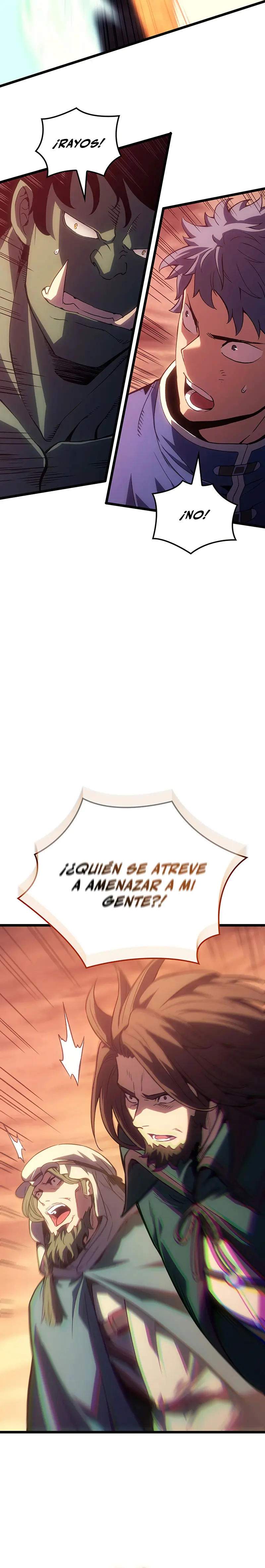 El Indomable Rey Marcial > Capitulo 121 > Page 71