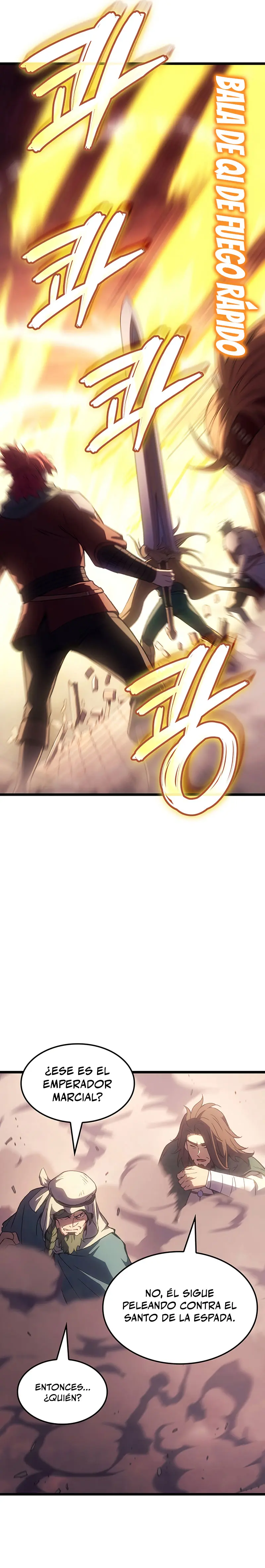 El Indomable Rey Marcial > Capitulo 121 > Page 81