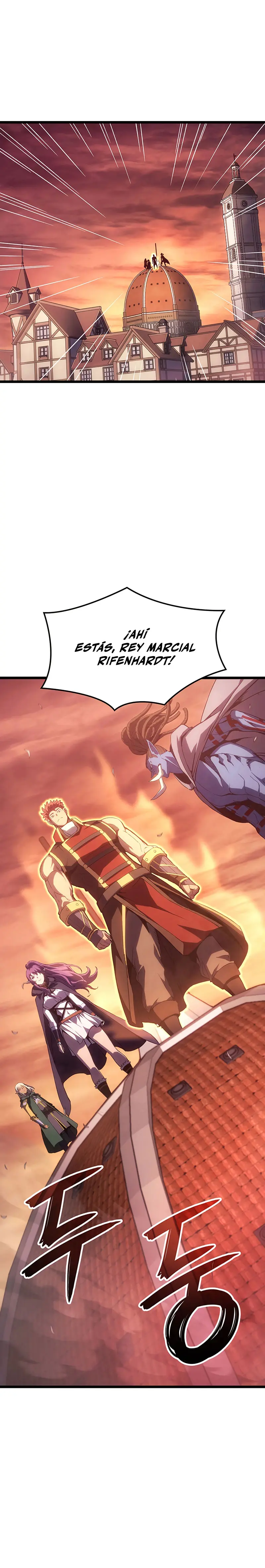 El Indomable Rey Marcial > Capitulo 121 > Page 101