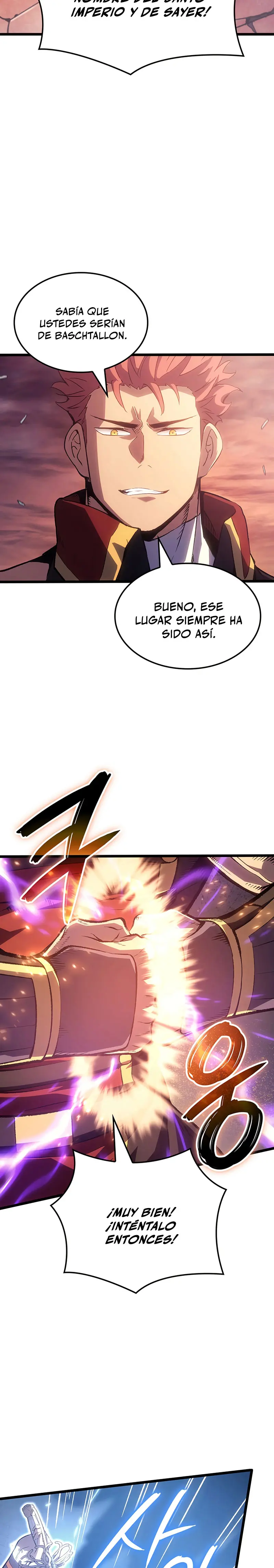 El Indomable Rey Marcial > Capitulo 121 > Page 151